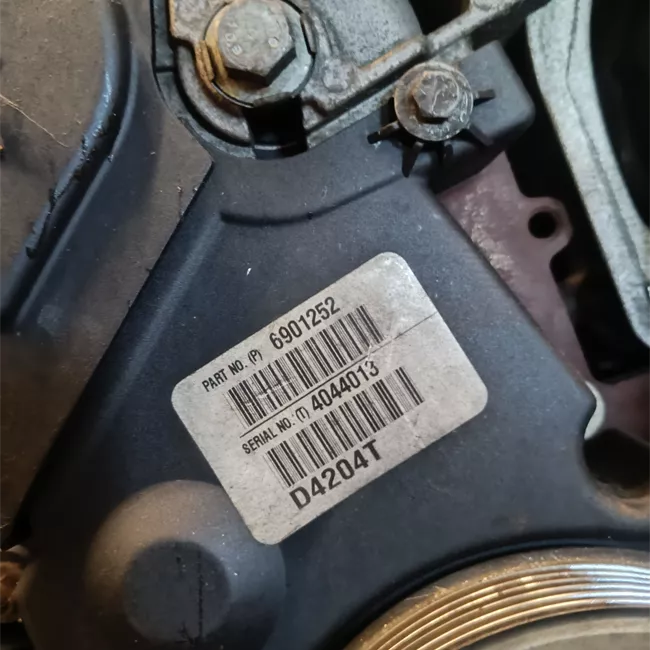 Motore semicompleto rotazionale ione