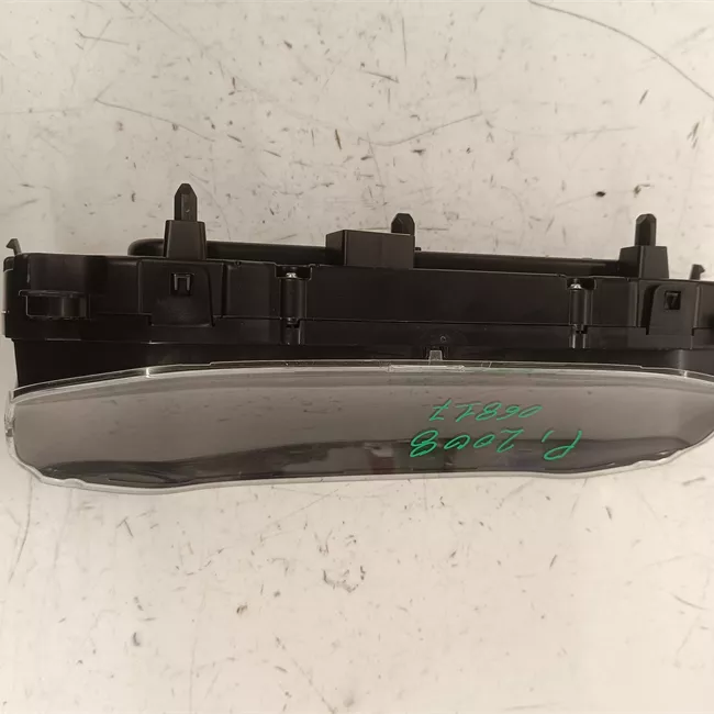 Quadro strumenti completo BT2 display