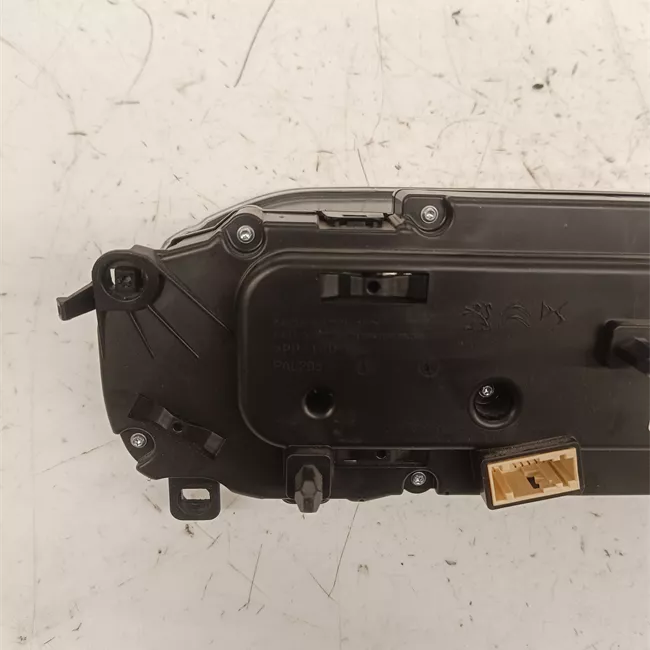 Quadro strumenti completo BT2 display