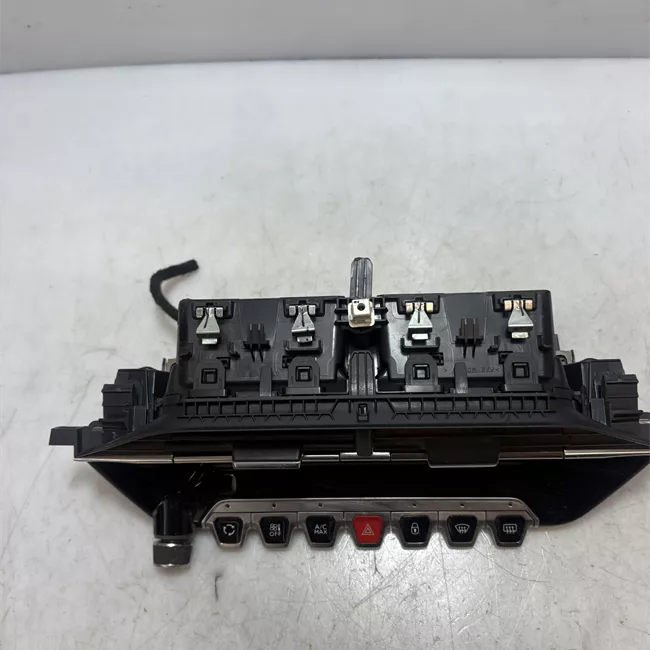 Blocco comandi multifunzioni display DGT7C
