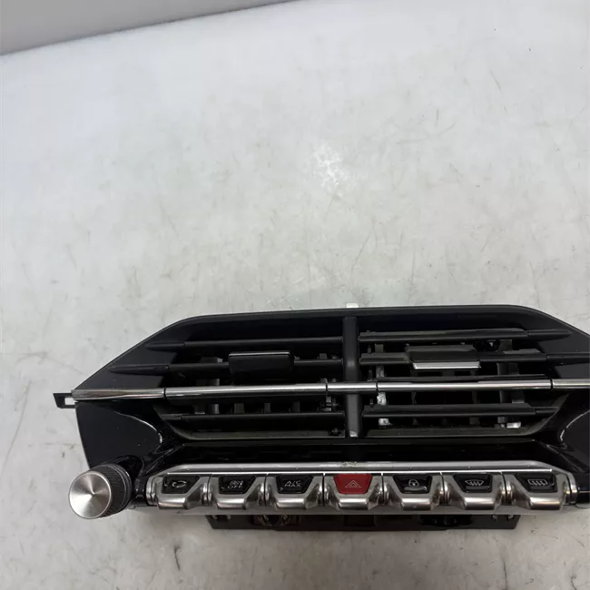Blocco comandi multifunzioni display DGT7C