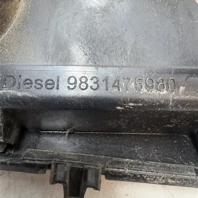 Sportello carburante