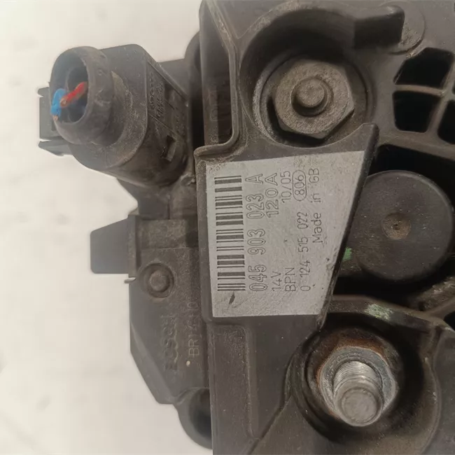 Alternatore 120A