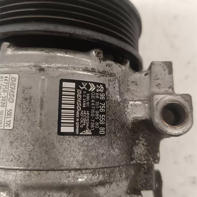 Compressore aria condizionata