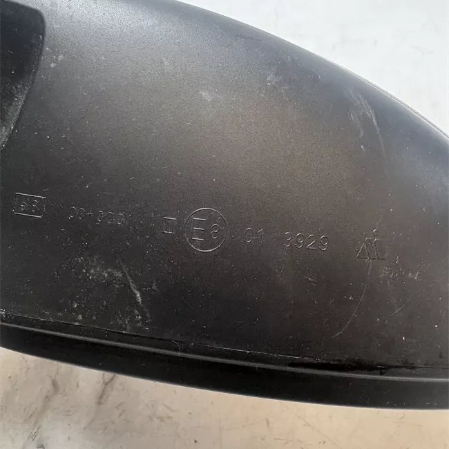 Retrovisore esterno regolazione elettrica sinistro Termico grigio chiaro