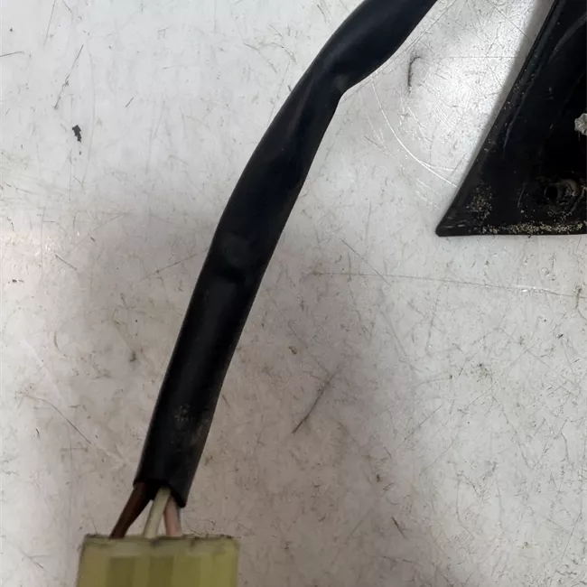 Retrovisore esterno regolazione elettrica destro Termico grigio chiaro