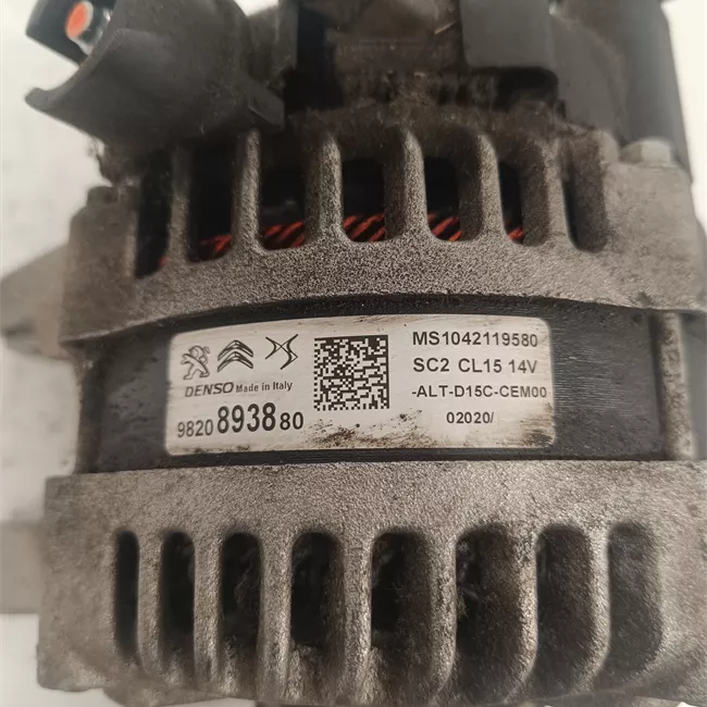 Alternatore Denso classe 15