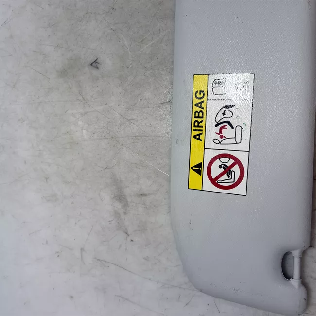 Aletta parasole parabrezza destra salino