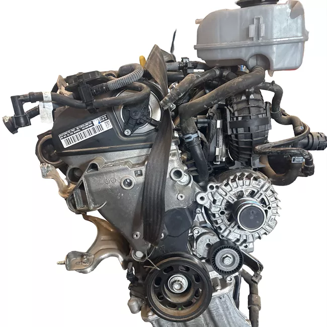 Motore semicompleto