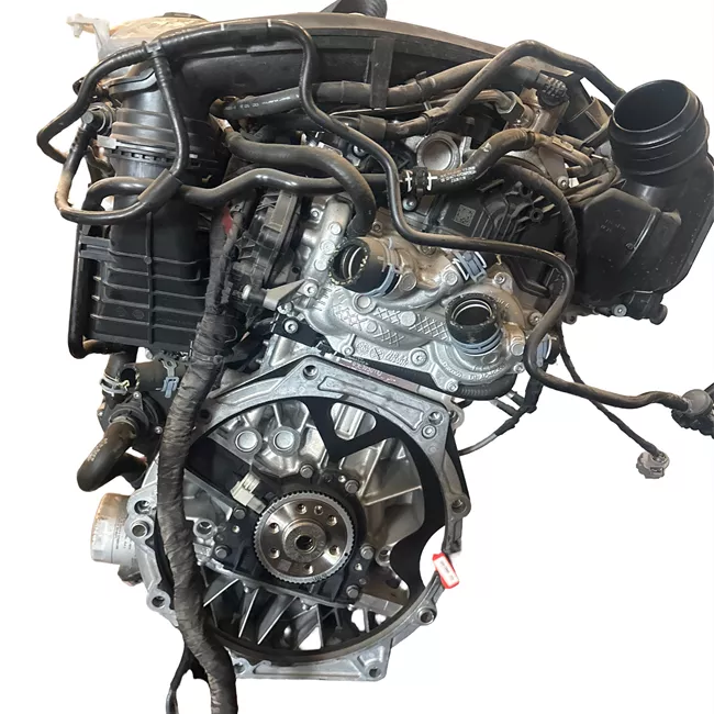 Motore semicompleto