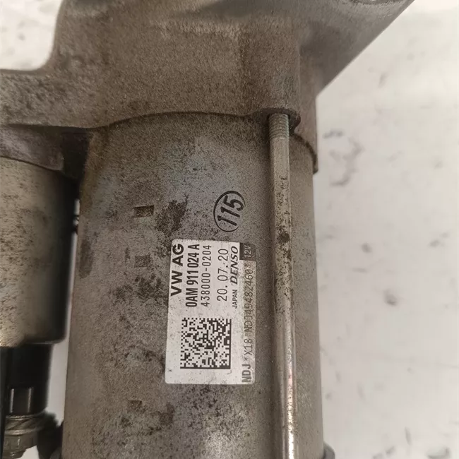 Motorino avviamento 1, 1KW DENSO atm/S&S