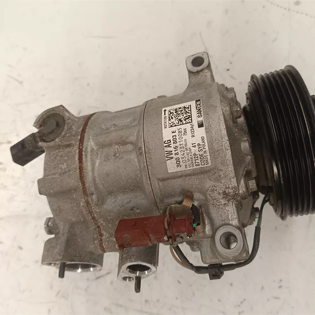 Compressore aria condizionata liq.refr.R1234YF/DENSO