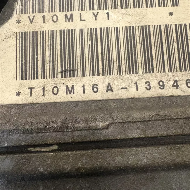 Testata motore