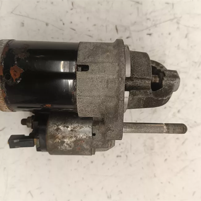 Motorino avviamento 1, 2KW BAT 60AH