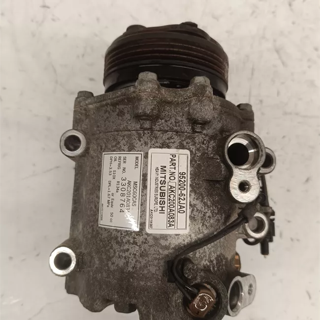 Compressore aria condizionata