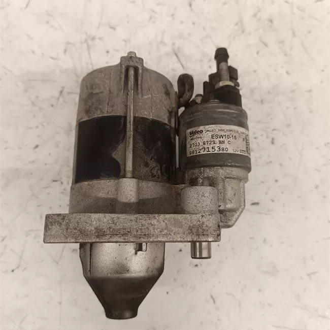 Motorino avviamento PARIS RHONE