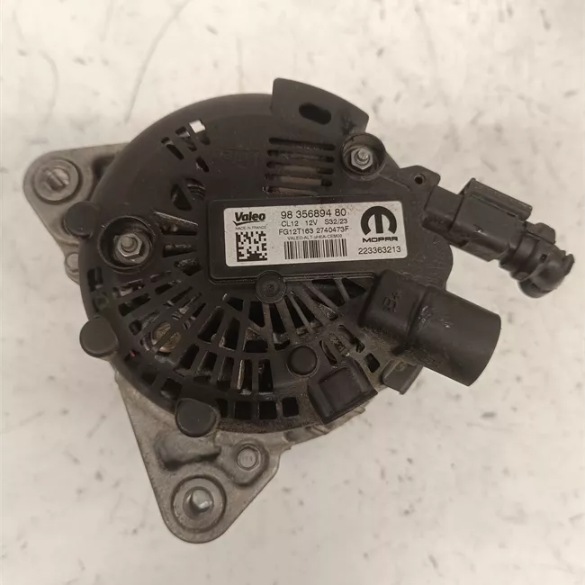 Alternatore Valeo classe 12