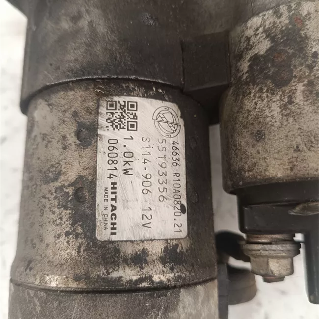 Motorino avviamento HITACHI