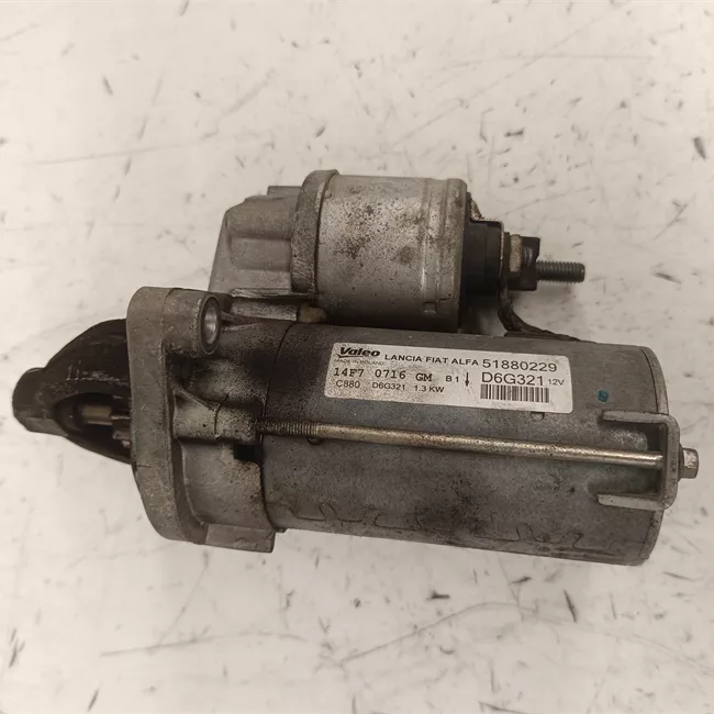 Motorino avviamento