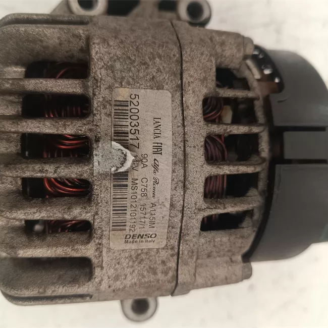 Alternatore