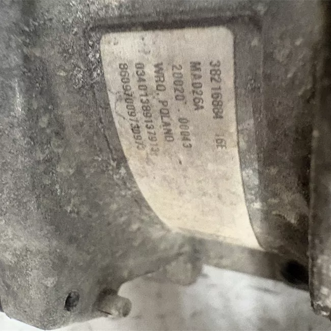 Scatola sterzo servoassistita elettronica 80 AMPERE