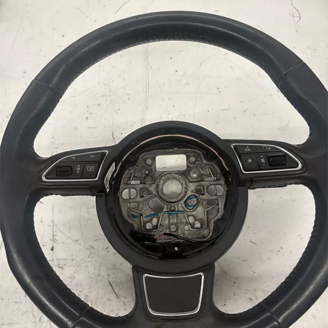 Volante sport pelle multifunzione tiptronic