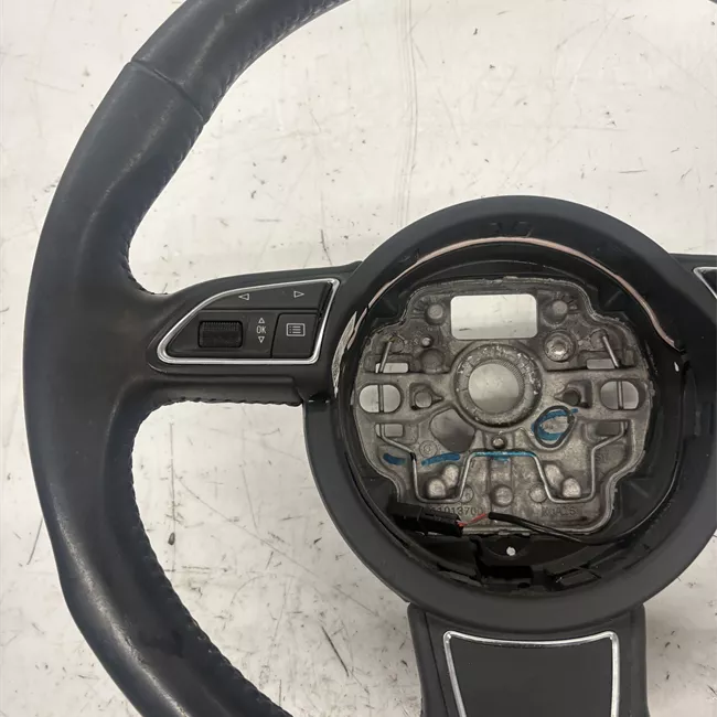 Volante sport pelle multifunzione tiptronic