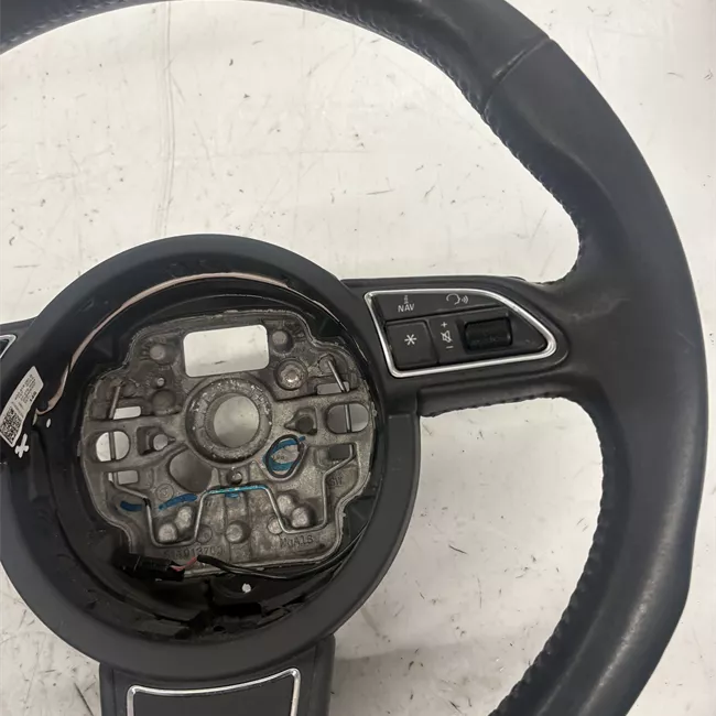 Volante sport pelle multifunzione tiptronic