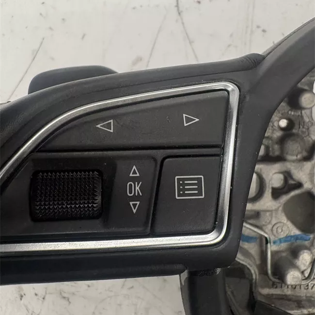 Volante sport pelle multifunzione tiptronic