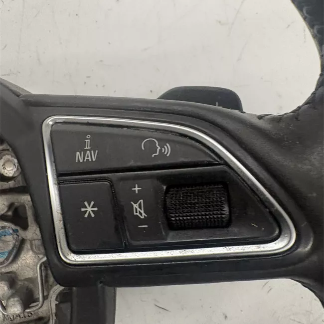 Volante sport pelle multifunzione tiptronic