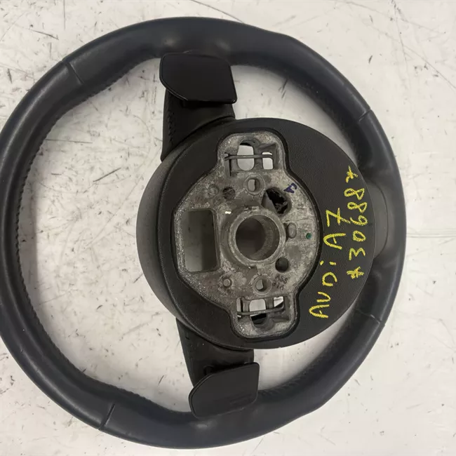 Volante sport pelle multifunzione tiptronic
