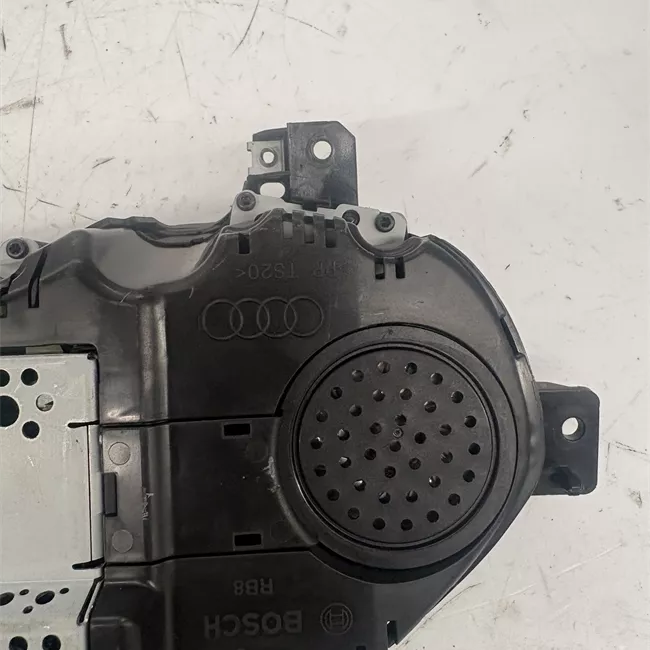 Quadro strumenti completo