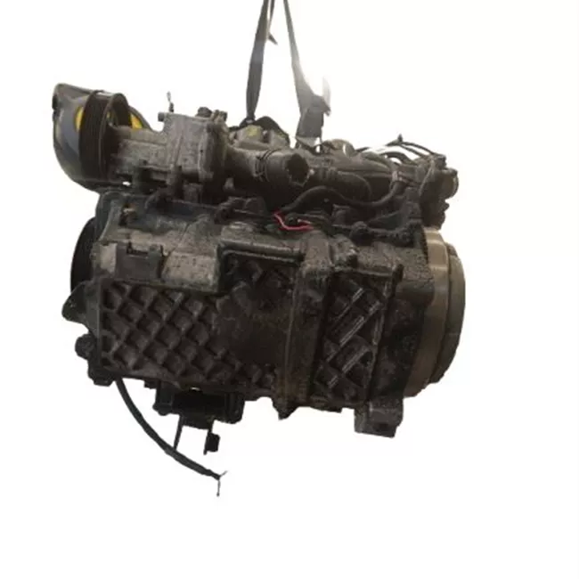 Motore semicompleto