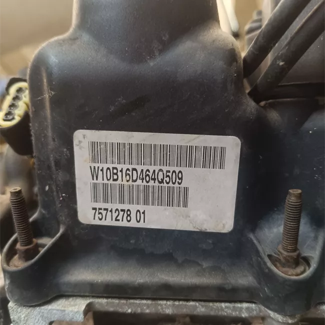 Motore semicompleto