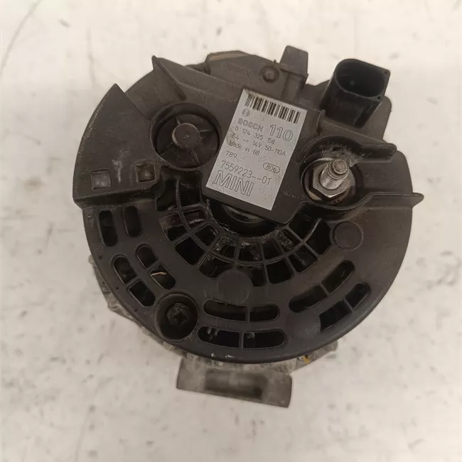 Alternatore 110A, rotazionale ione