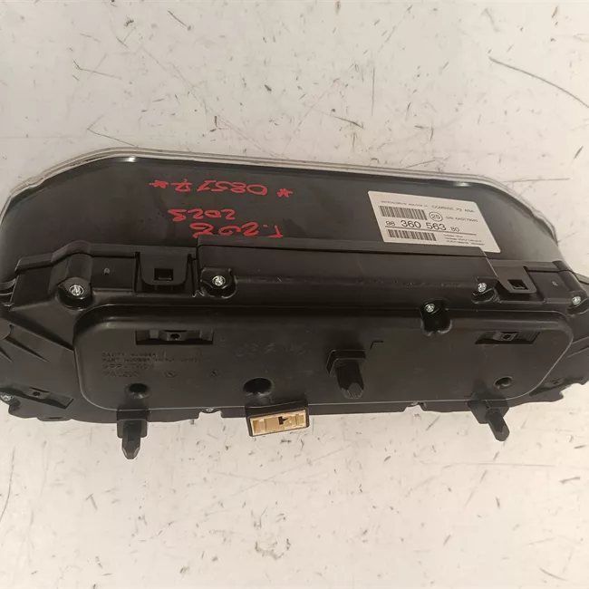 Quadro strumenti completo display 3, 5