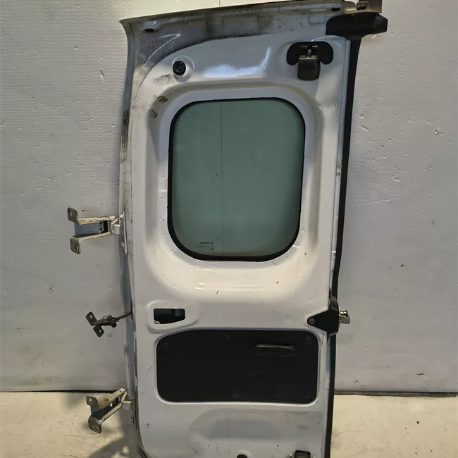Porta carico posteriore a battente destra Vetrata