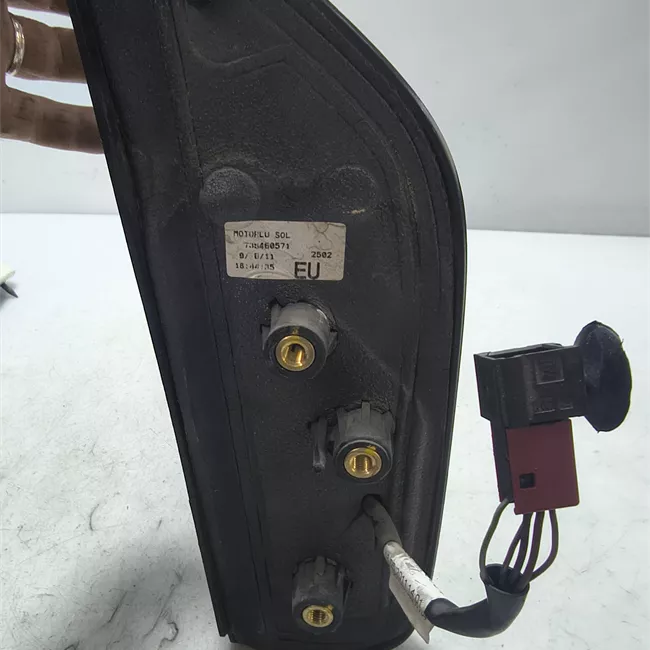 Retrovisore esterno regolazione elettrica sinistro