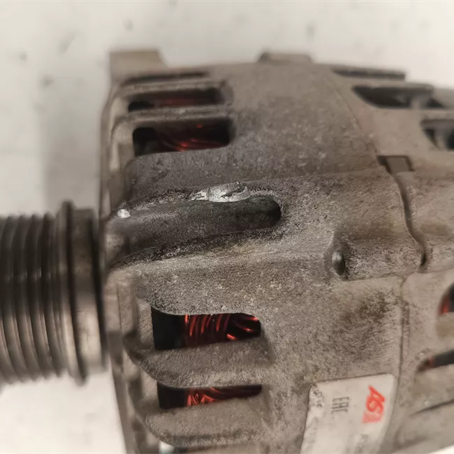 Alternatore 120A