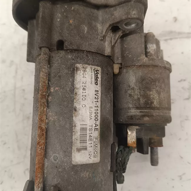 Motorino avviamento
