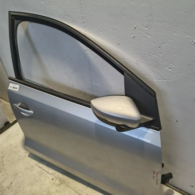 Porta anteriore destra