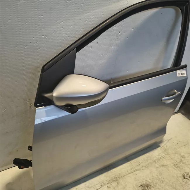 Porta anteriore sinistra