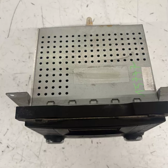 Autoradio RDS/AM/FM DIN/S/CD