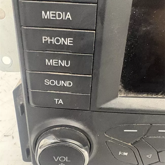 Autoradio RDS/AM/FM DIN/S/CD