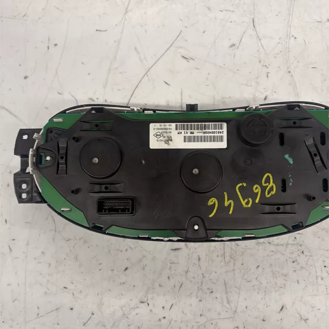 Quadro strumenti completo E0/E1/SAN613