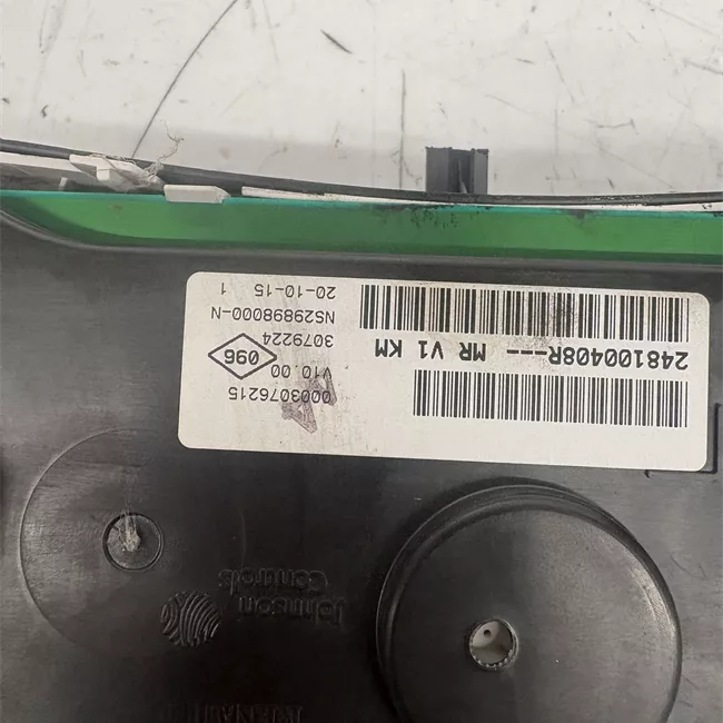 Quadro strumenti completo E0/E1/SAN613