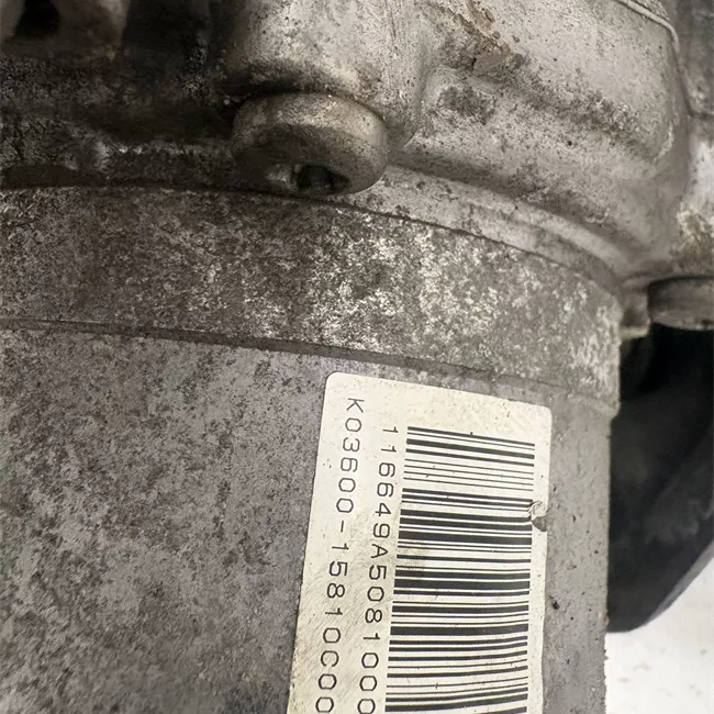Pompa servosterzo Elettropompa