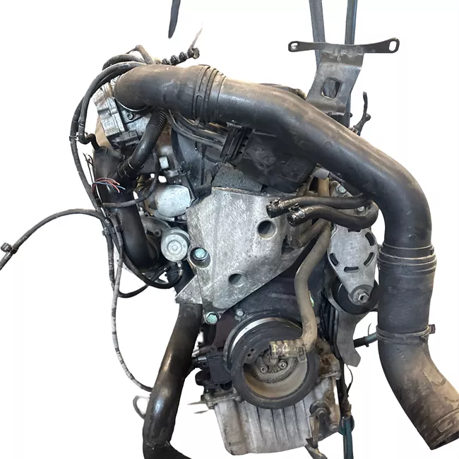 Motore semicompleto rotazionale