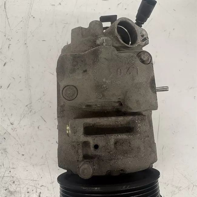Compressore aria condizionata rotazionale