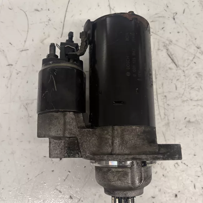 Motorino avviamento BOSCH/rotazionale